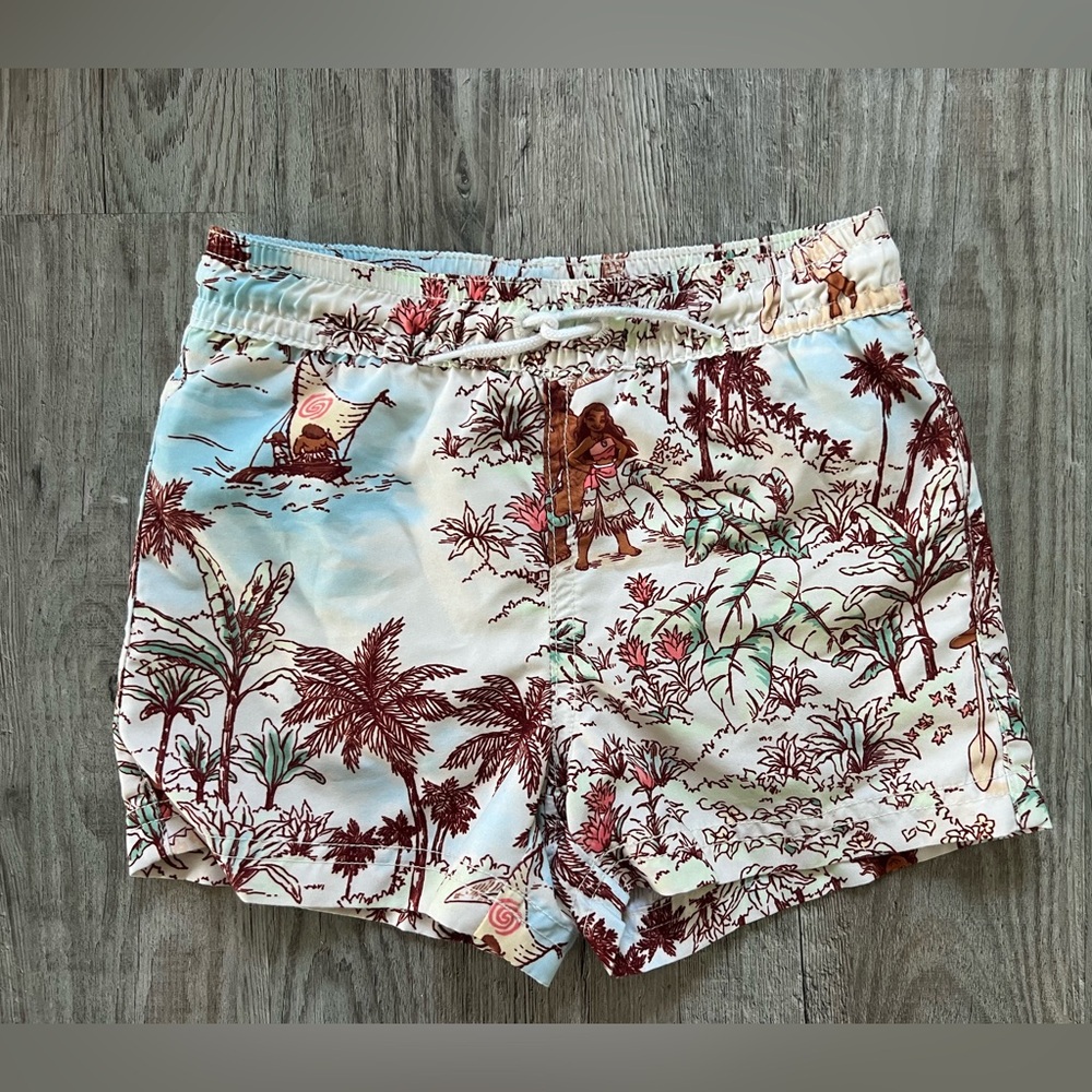 Janie and Jack Moana Swim Shorts